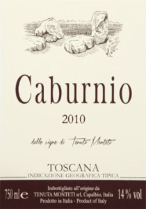 Etichetta-Caburnio-2010-250x321px